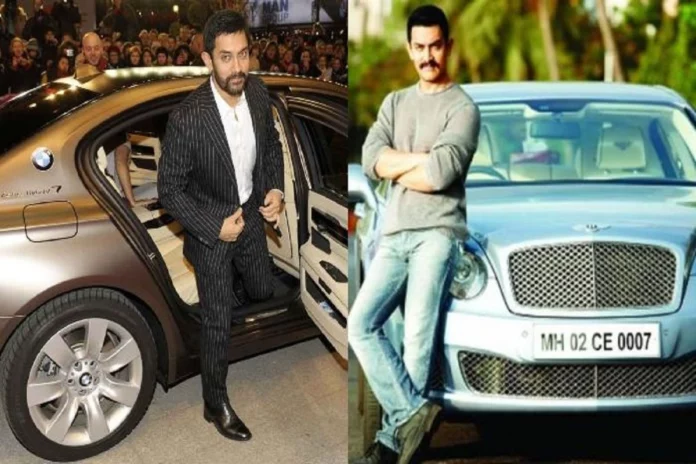 mr. perfectionist aamir khan has luxurious car collection know details