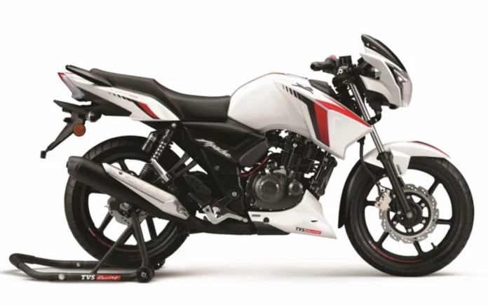 tvs-apache-tvs-launched-two-new-variants-rtr-160-and rtr-180-of-apache-bikes-price