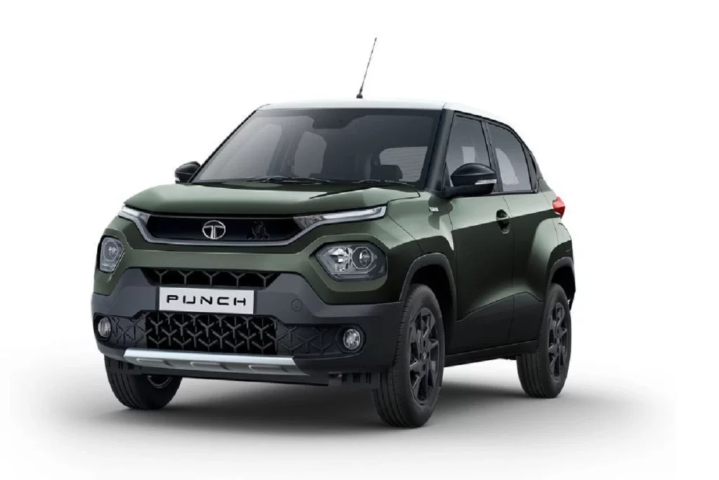 tata motors launched new tata punch camo edition know its features and price