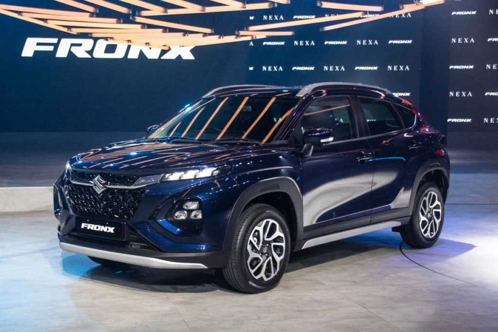 maruti-will-launch-soon-their-fronx-suv-to-give-tough-competition-tata-punch-know-price-features-details