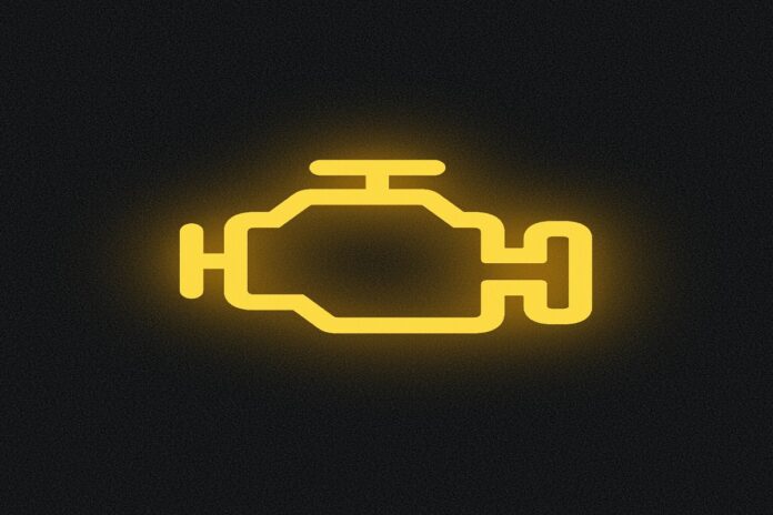What is check engine light